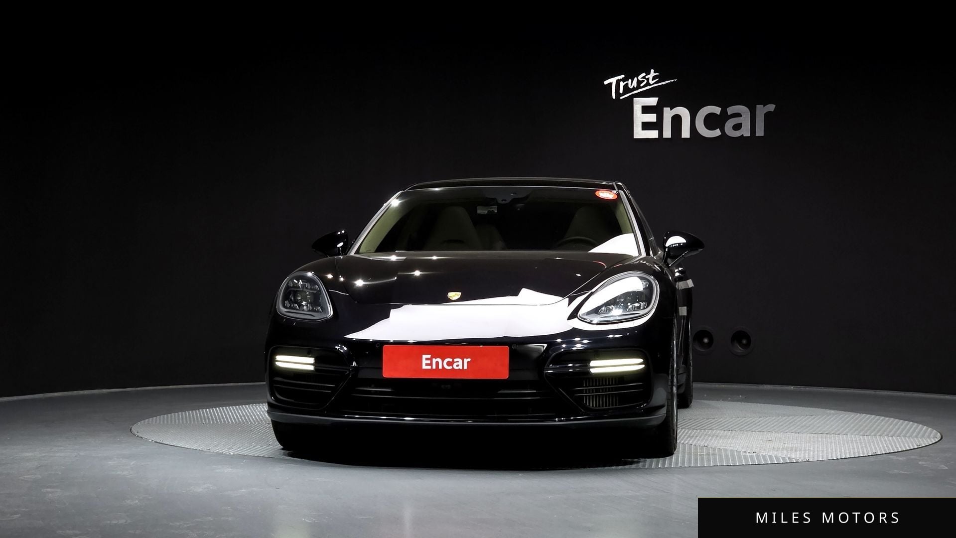 Porsche Panamera 2017 — миниатюра 3