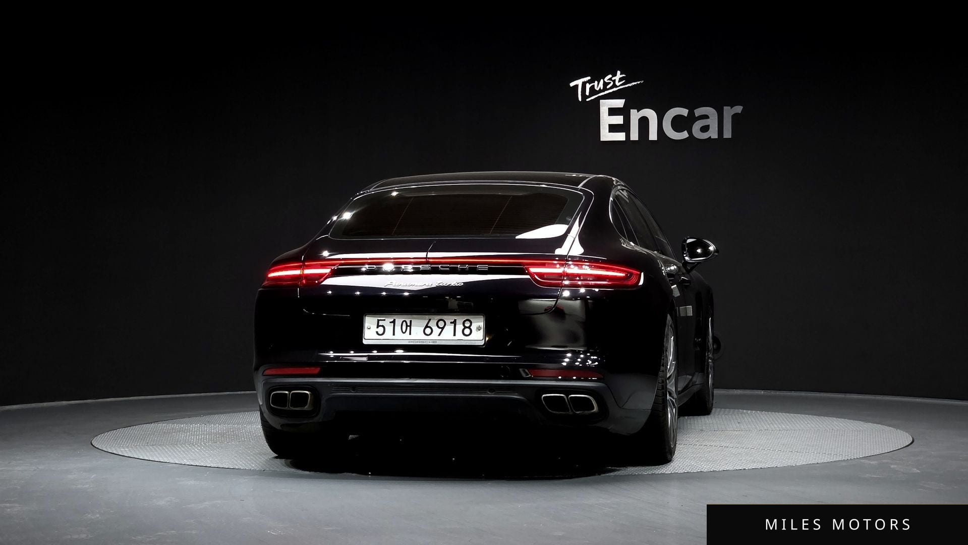 Porsche Panamera 2017 — миниатюра 4
