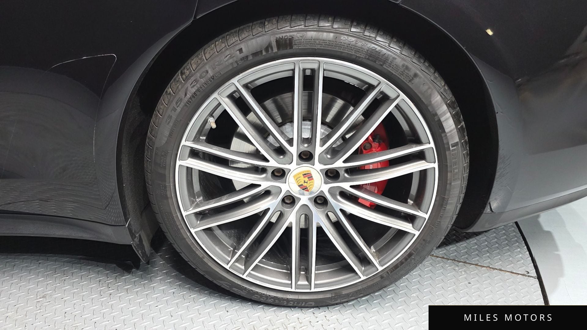 Porsche Panamera 2017 — миниатюра 5