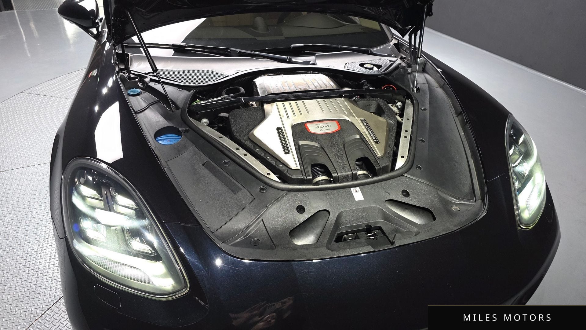 Porsche Panamera 2017 — миниатюра 6