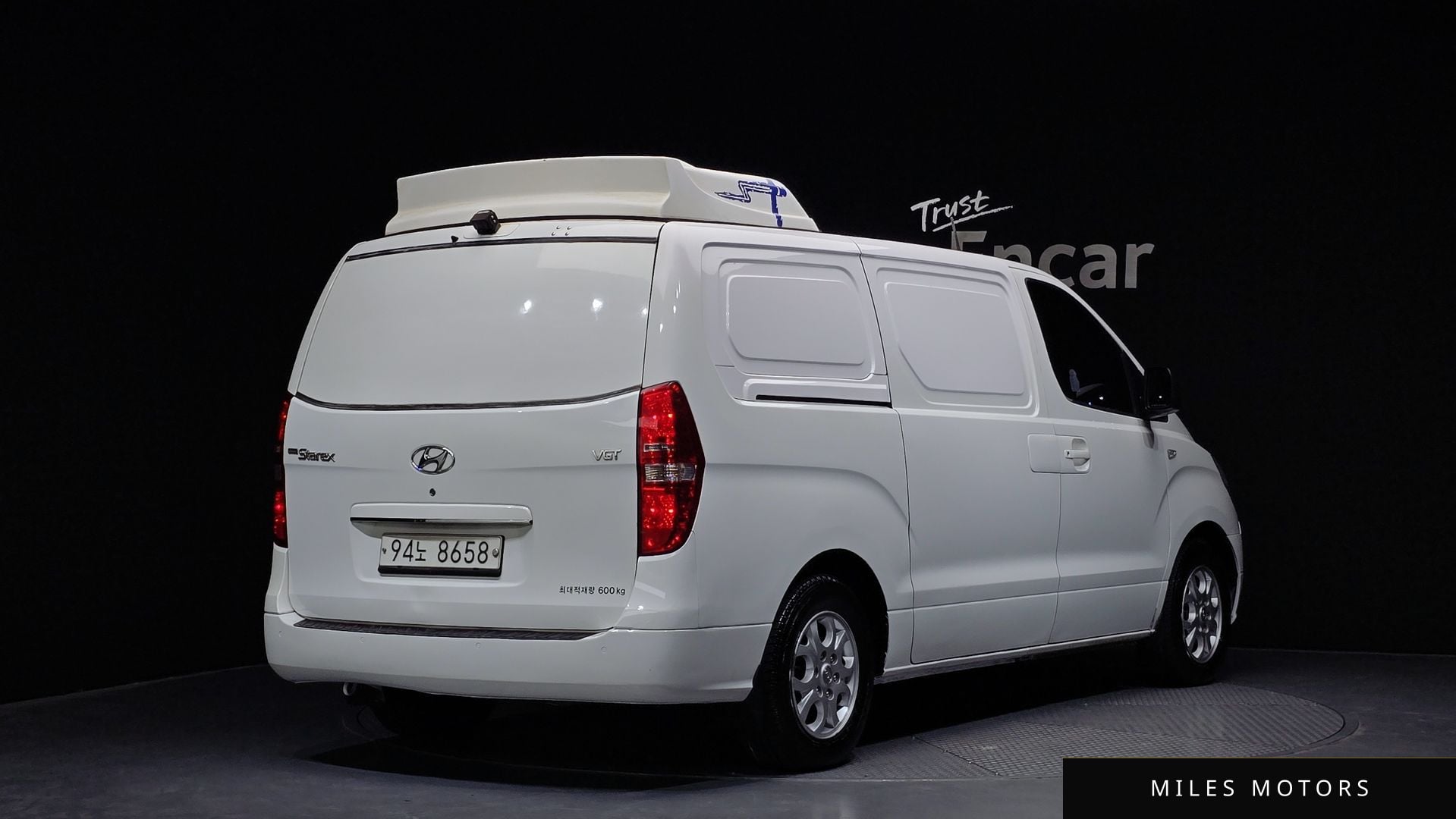 Hyundai Starex 2015 — миниатюра 2