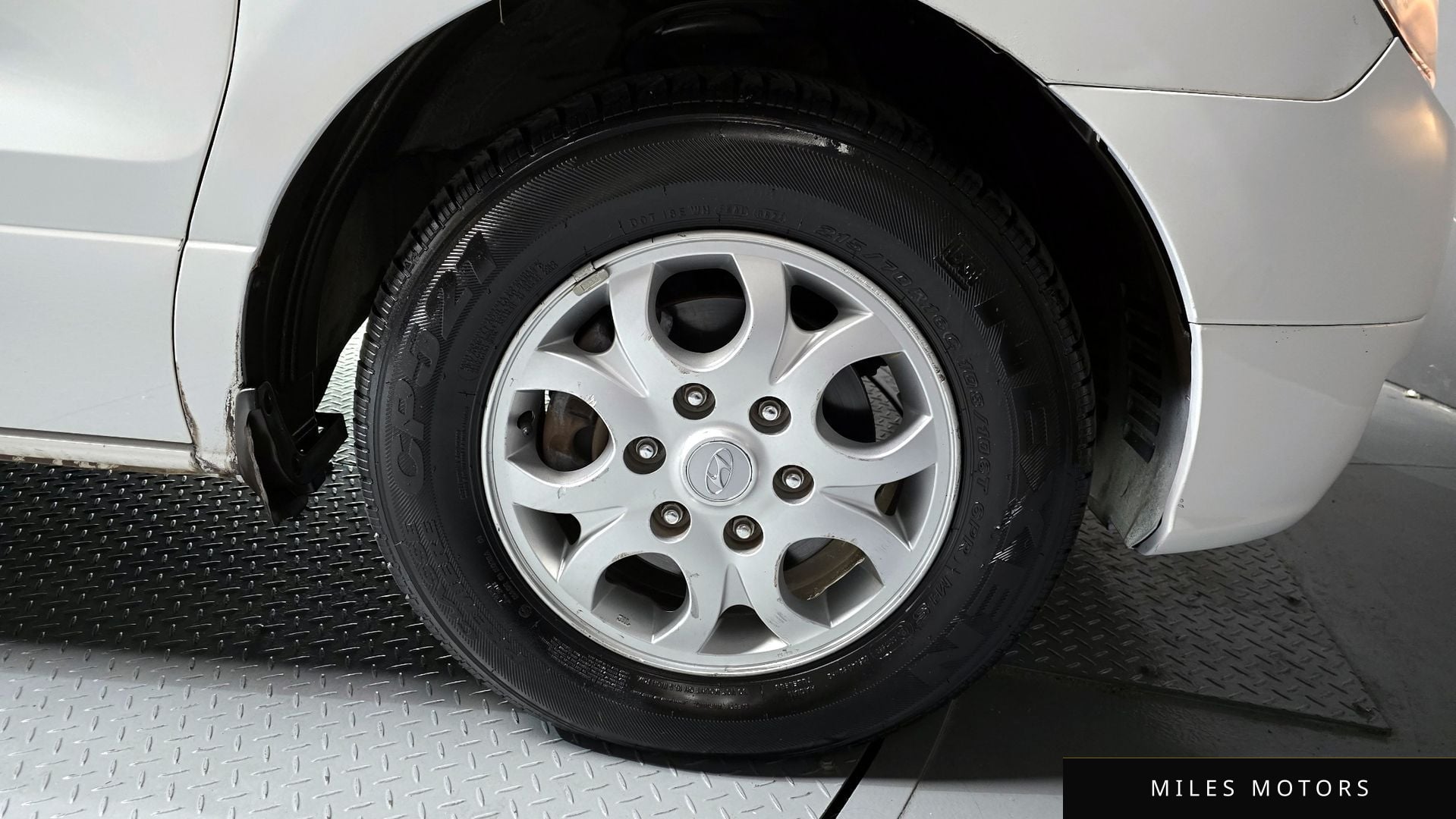 Hyundai Starex 2015 — миниатюра 5