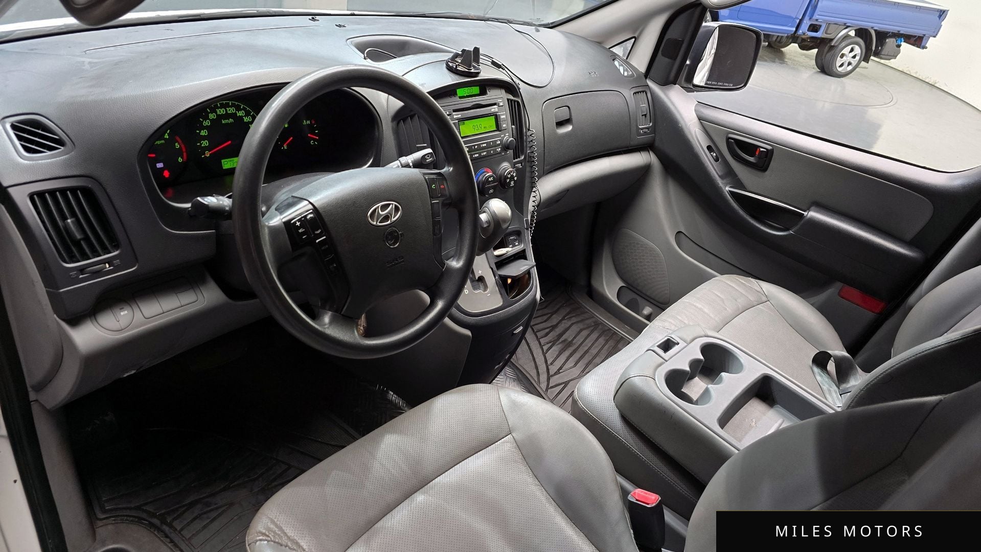 Hyundai Starex 2015 — миниатюра 7