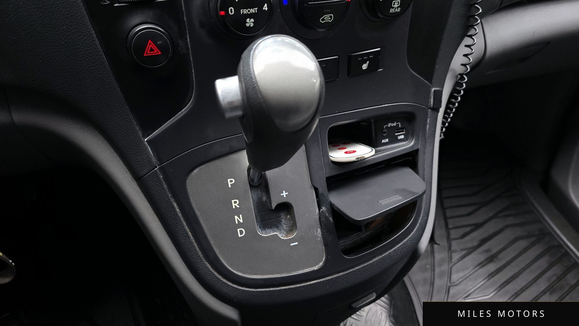 Hyundai Starex 2015 — миниатюра 9