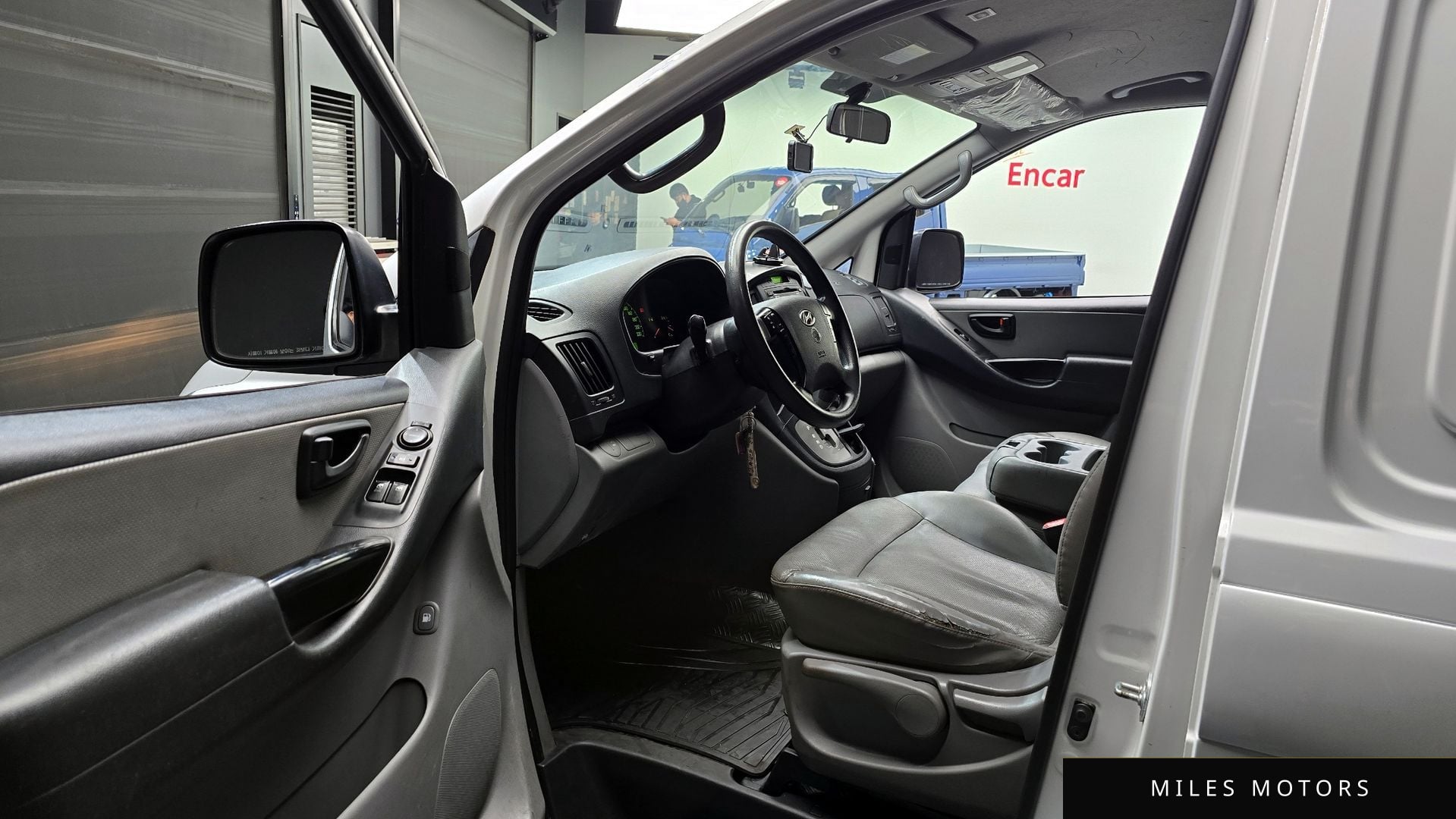 Hyundai Starex 2015 — миниатюра 10