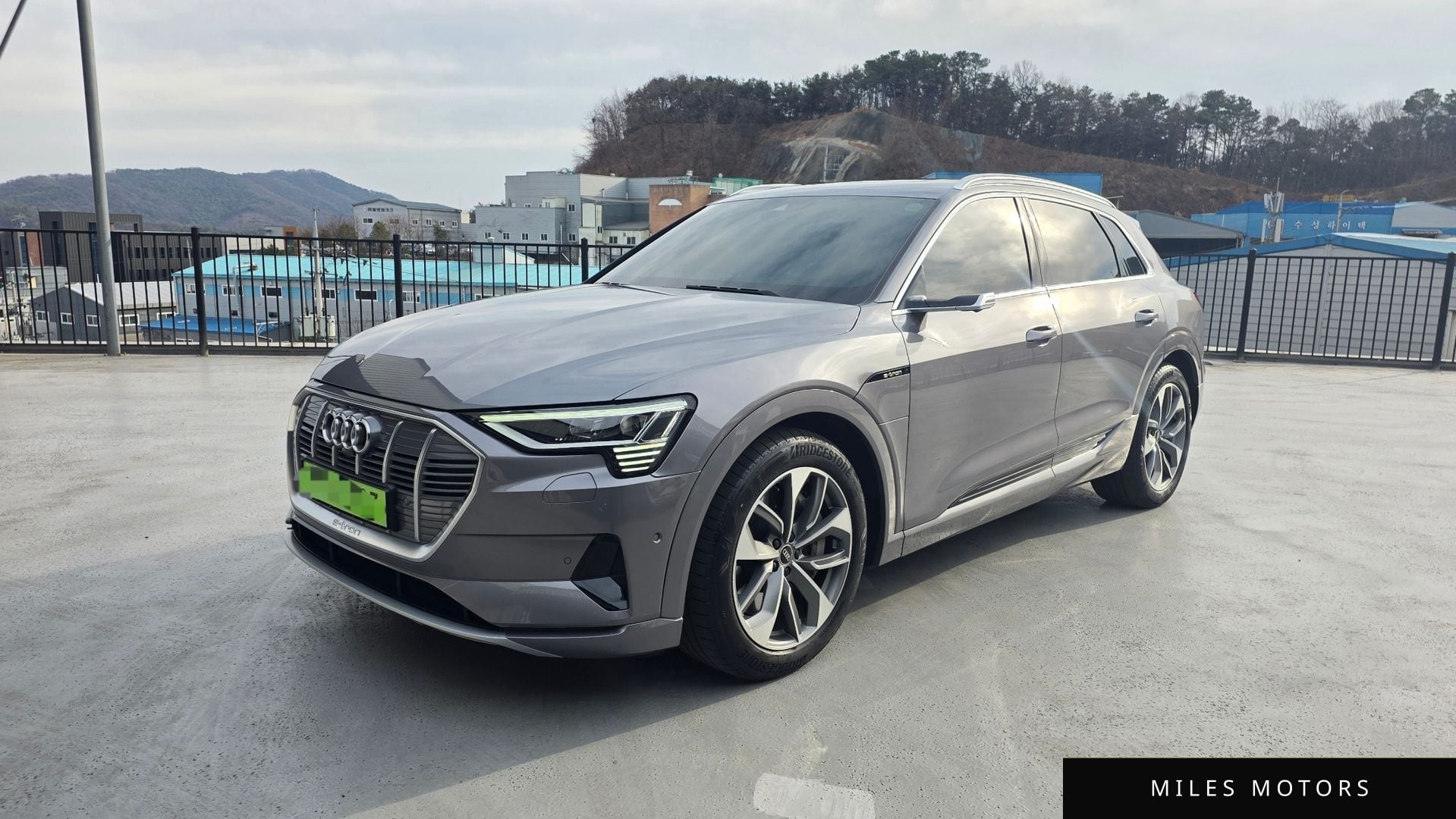 Audi e-tron 2023