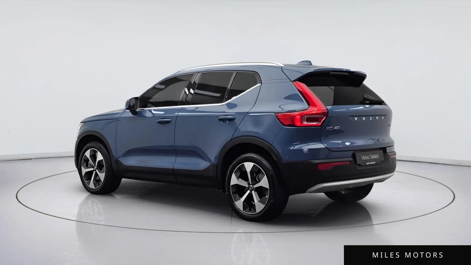 Volvo XC40 2025 — миниатюра 4