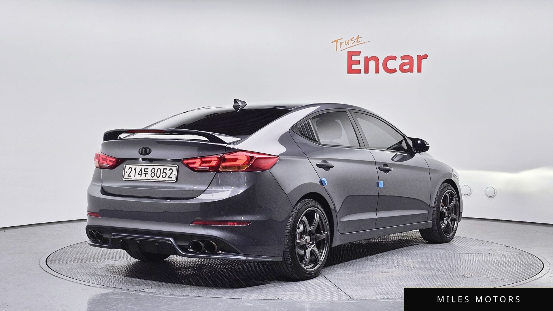 Hyundai AVANTE 2018 — миниатюра 2