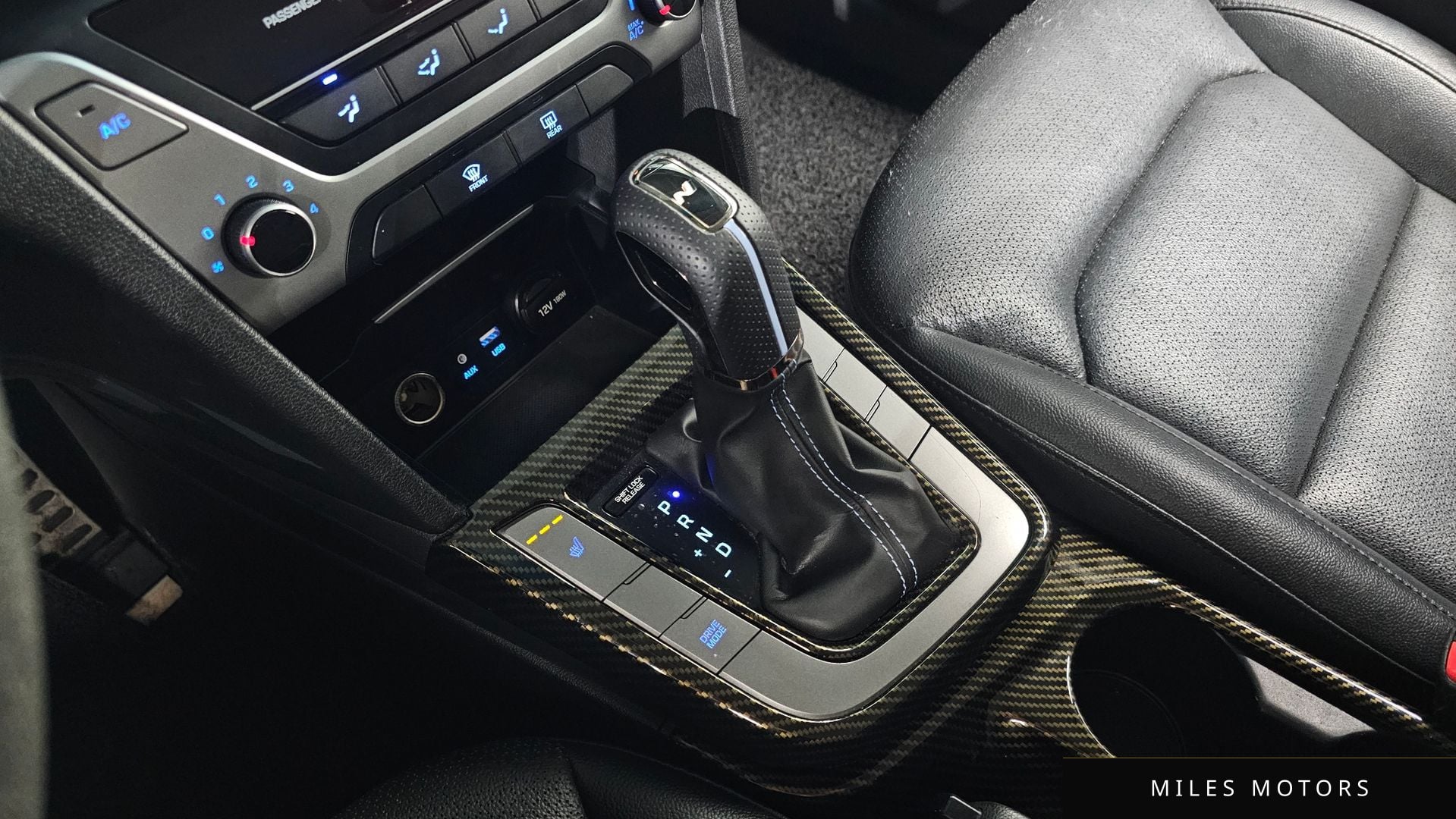 Hyundai AVANTE 2018 — миниатюра 9