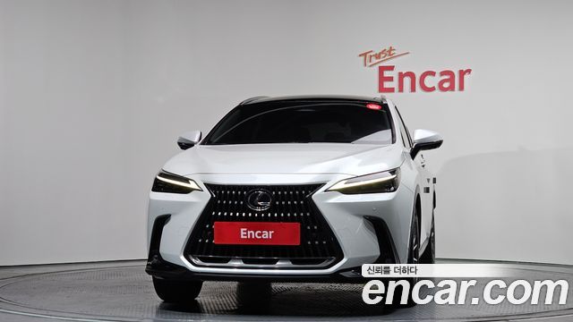 Лексус NX350h 2024 — миниатюра 3