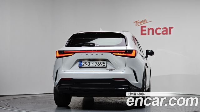 Лексус NX350h 2024 — миниатюра 4