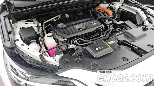 Лексус NX350h 2024 — миниатюра 6