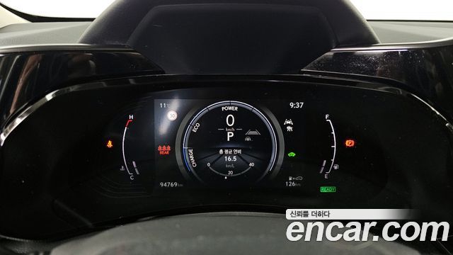 Лексус NX350h 2024 — миниатюра 8