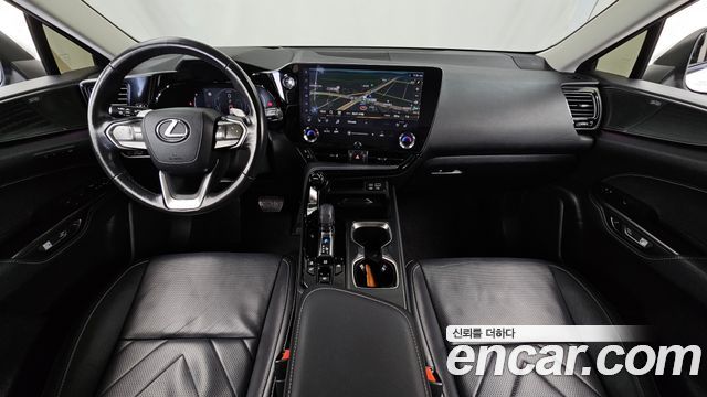 Лексус NX350h 2024 — миниатюра 14