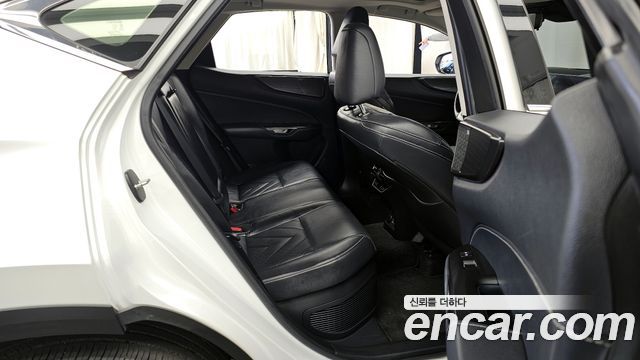 Лексус NX350h 2024 — миниатюра 16