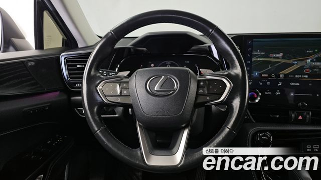 Лексус NX350h 2024 — миниатюра 17