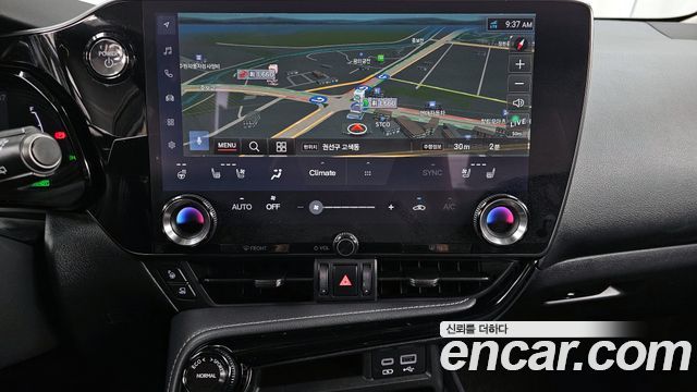Лексус NX350h 2024 — миниатюра 18