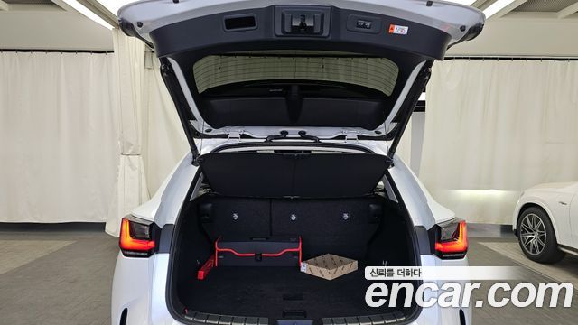 Лексус NX350h 2024 — миниатюра 24