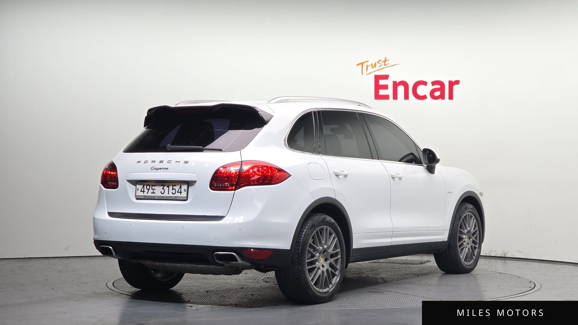 Porsche 카이엔 2013 — миниатюра 2