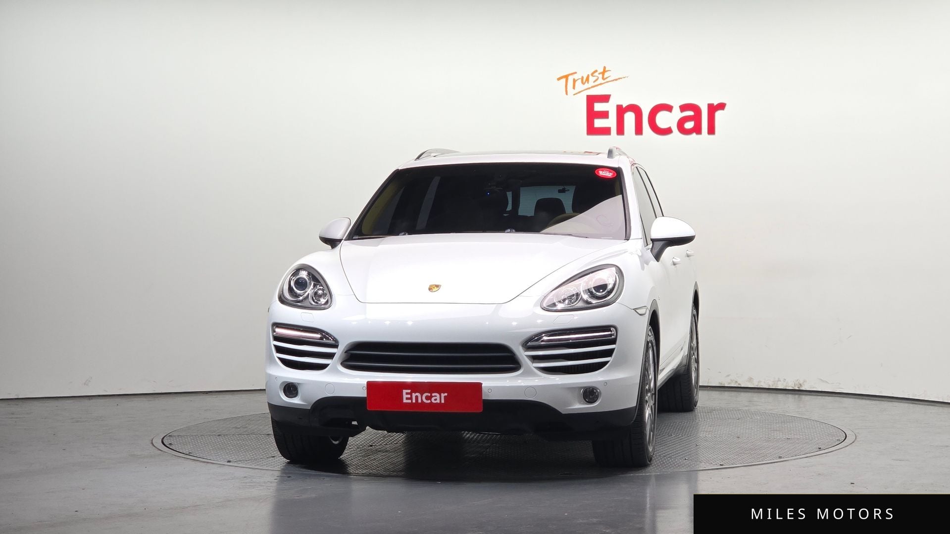 Porsche 카이엔 2013 — миниатюра 3