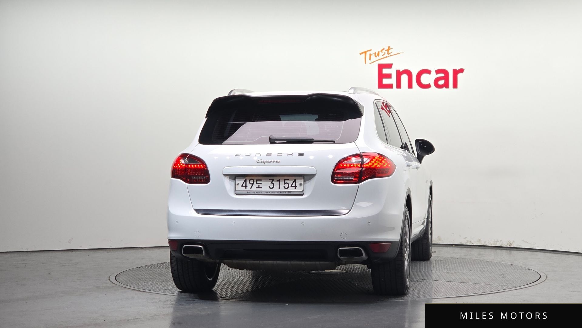 Porsche 카이엔 2013 — миниатюра 4