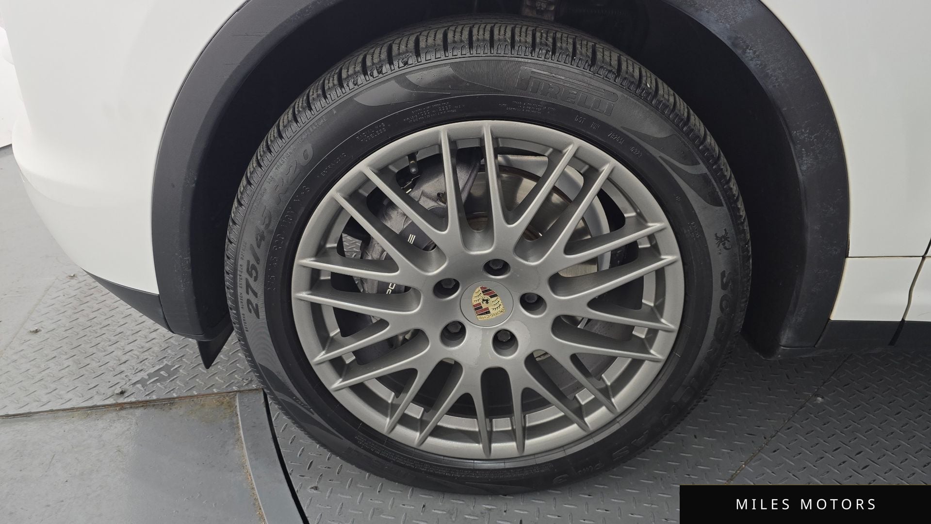 Porsche 카이엔 2013 — миниатюра 5