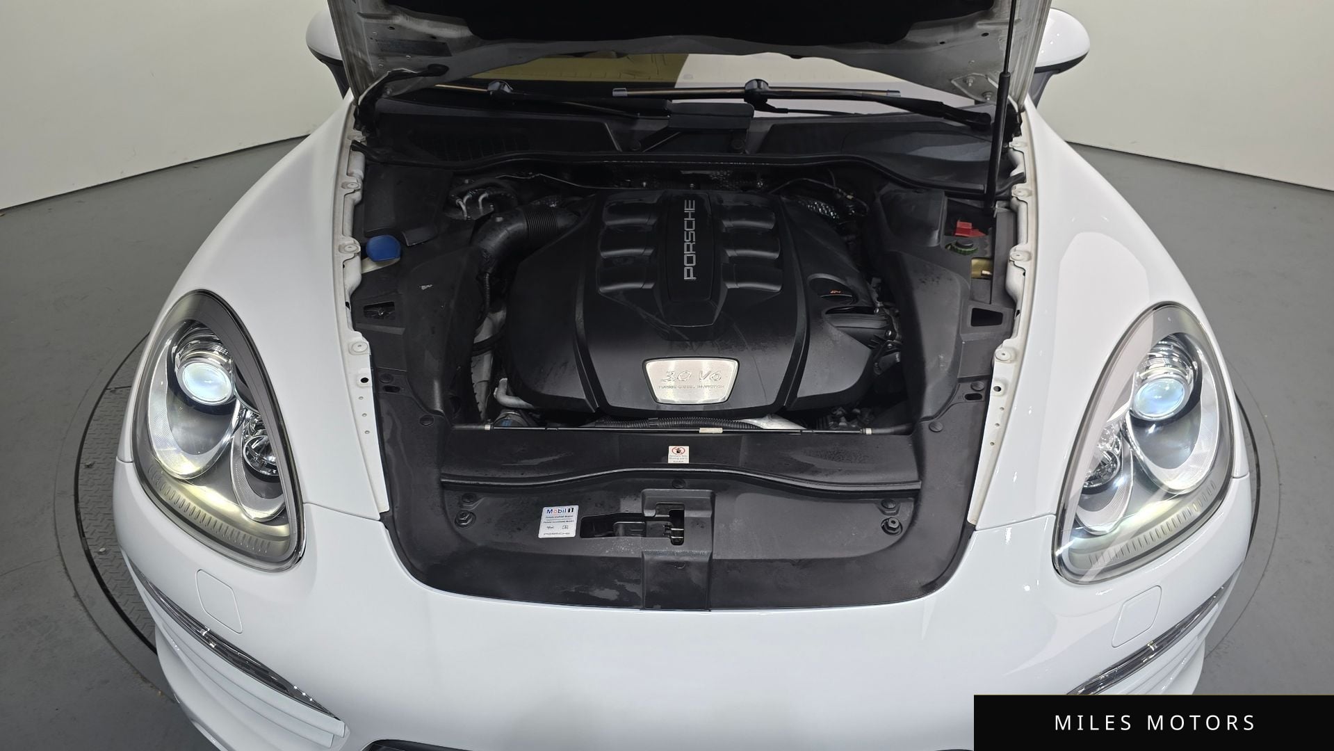Porsche 카이엔 2013 — миниатюра 6