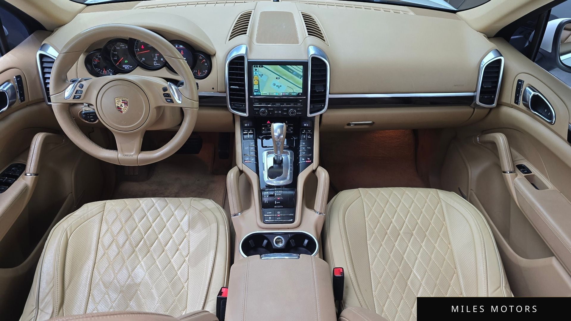 Porsche 카이엔 2013 — миниатюра 7