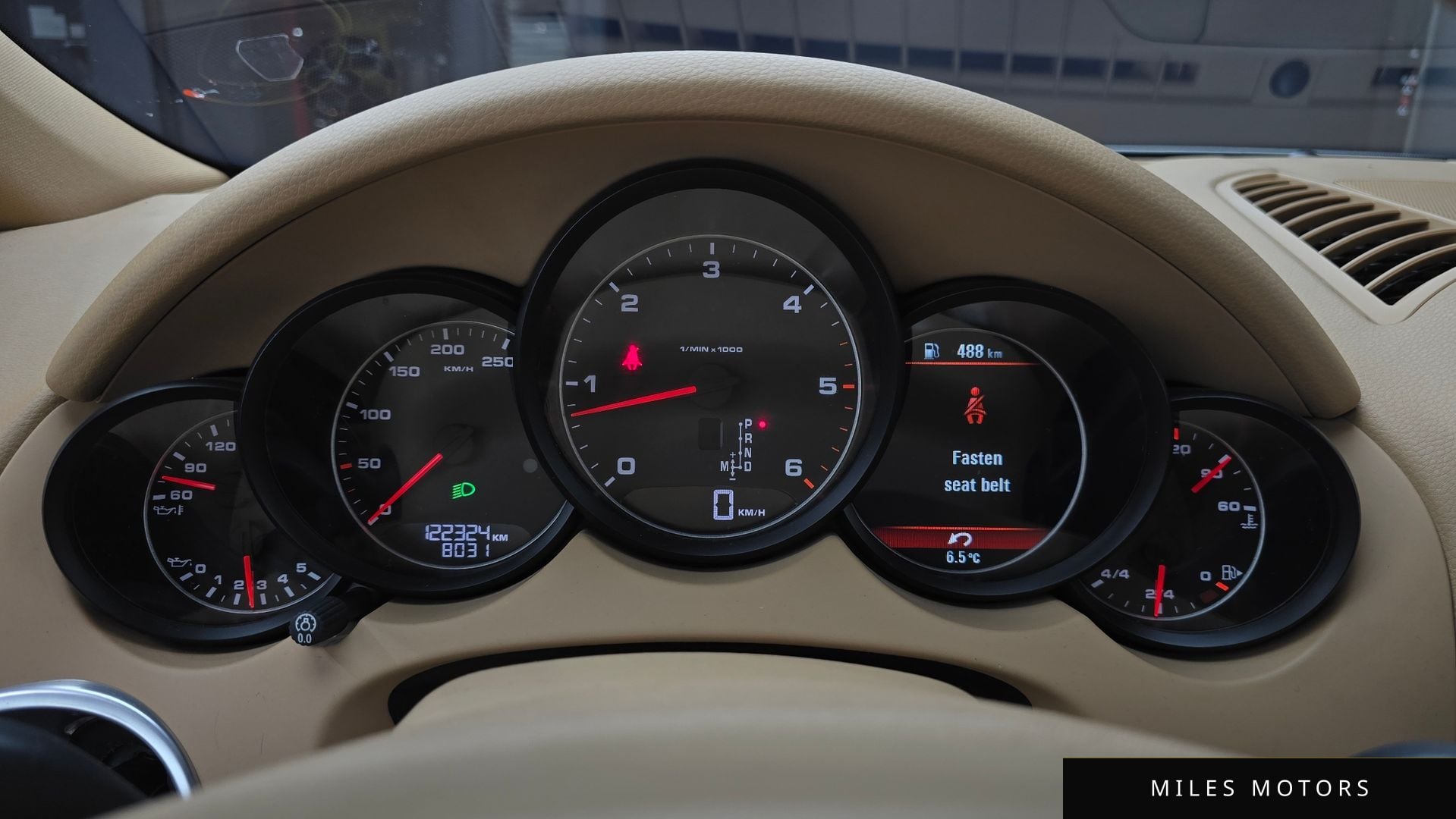 Porsche 카이엔 2013 — миниатюра 8