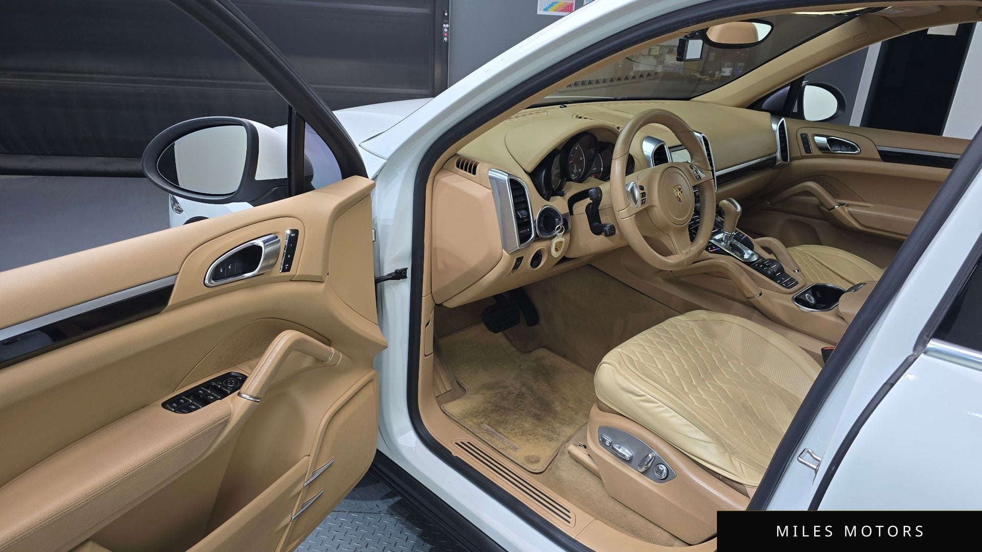 Porsche 카이엔 2013 — миниатюра 10