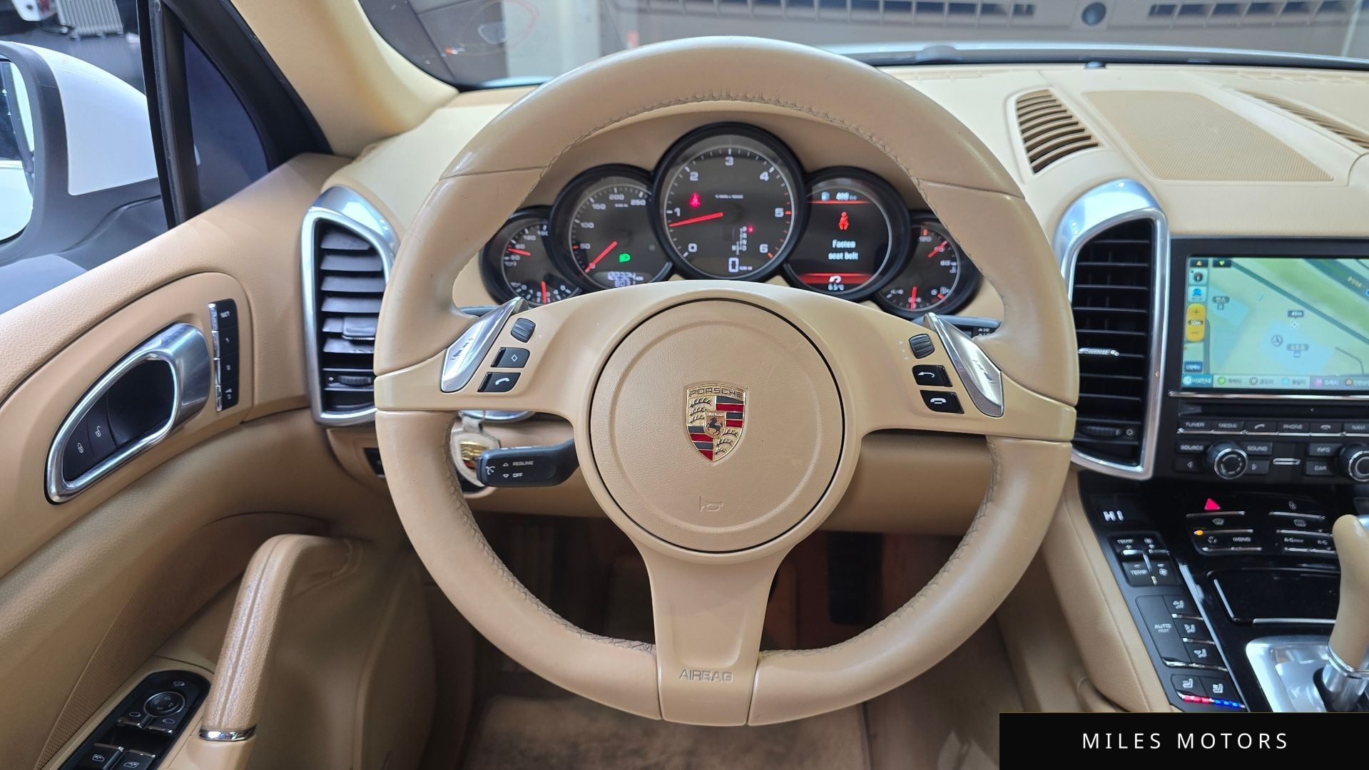 Porsche 카이엔 2013 — миниатюра 13