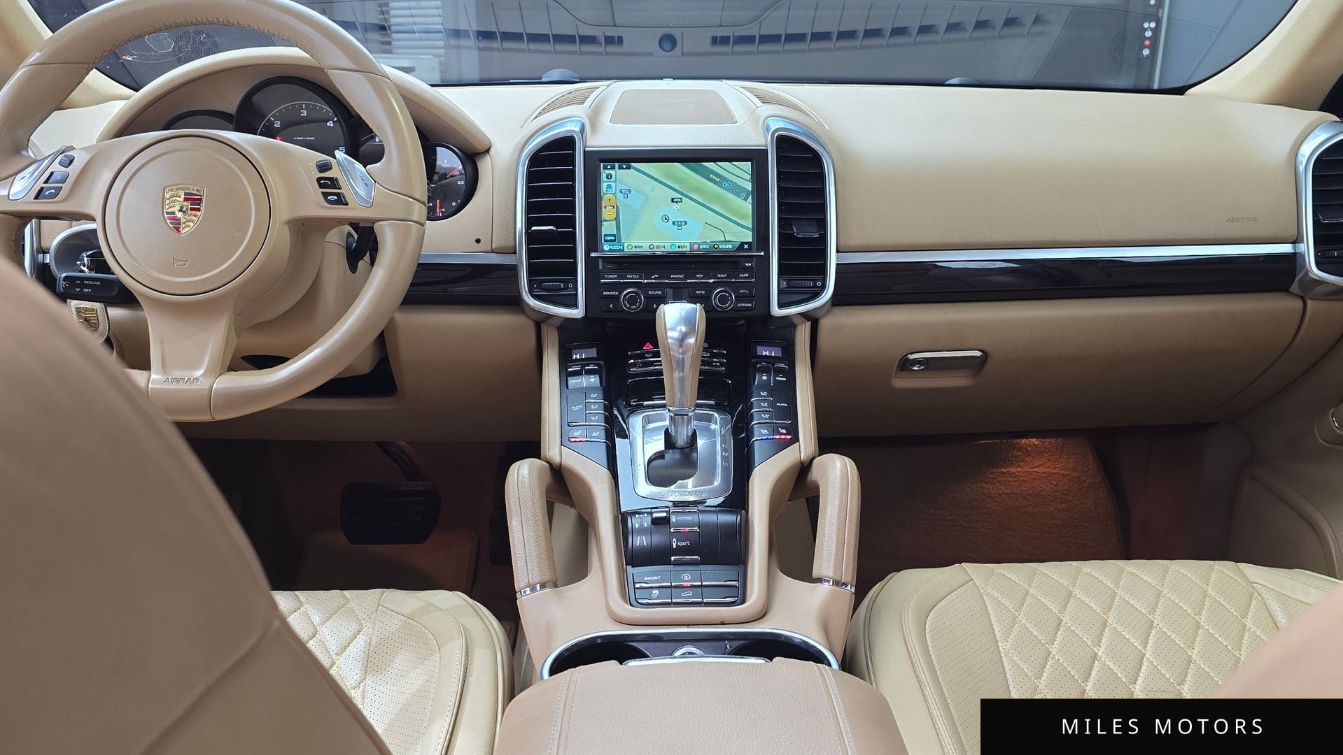 Porsche 카이엔 2013 — миниатюра 18
