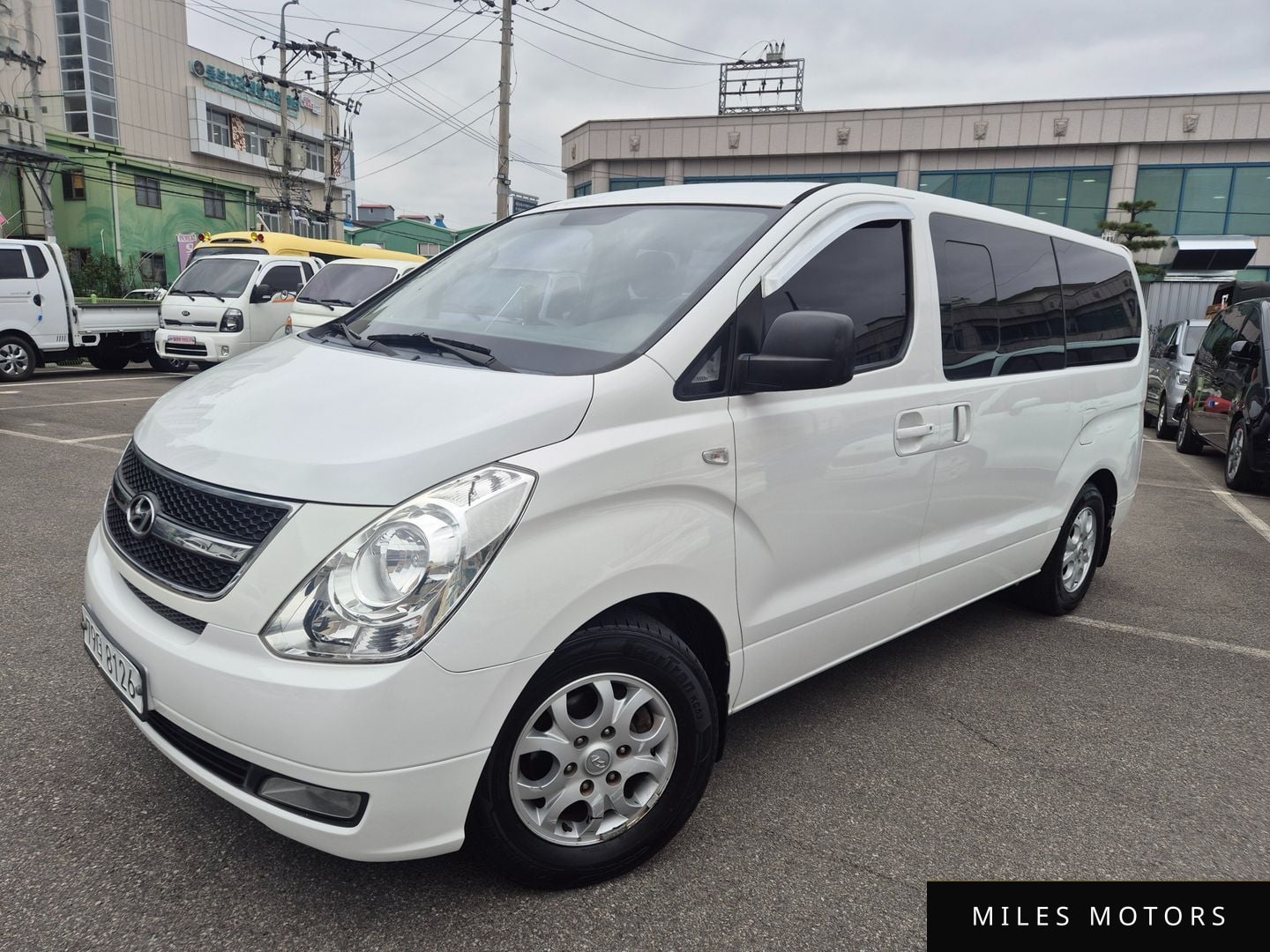 Hyundai Starex 2015 — фото 1 из 12
