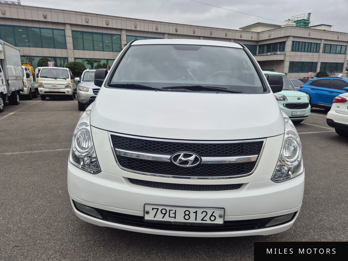 Hyundai Starex 2015 — миниатюра 2