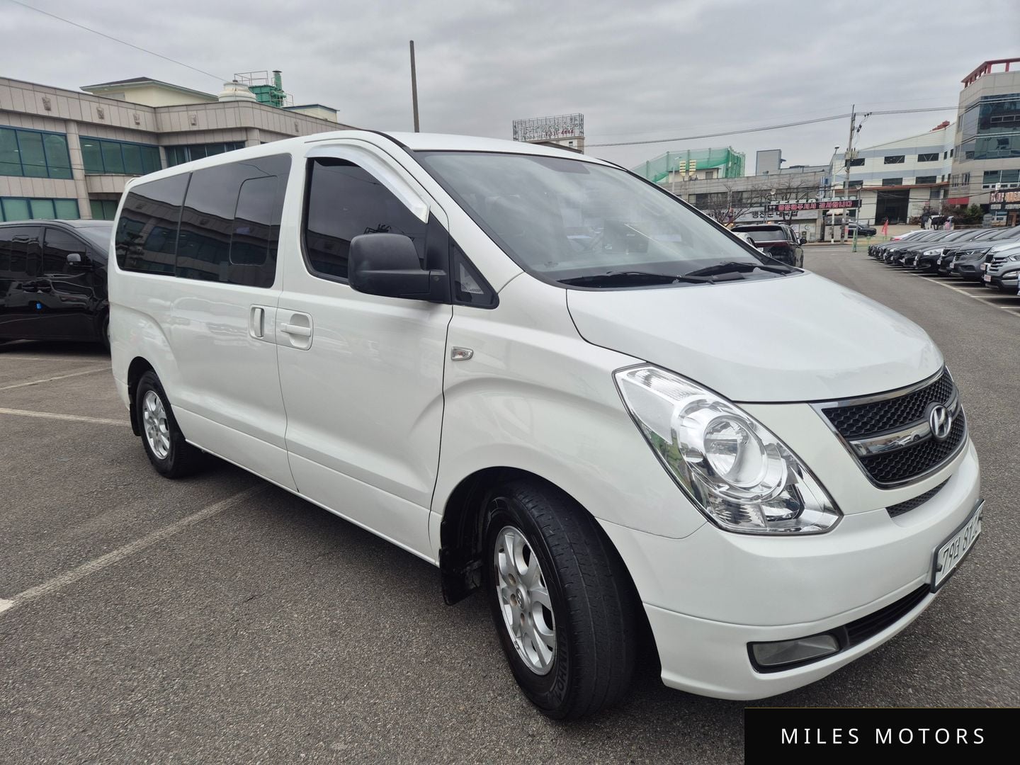 Hyundai Starex 2015 — миниатюра 3