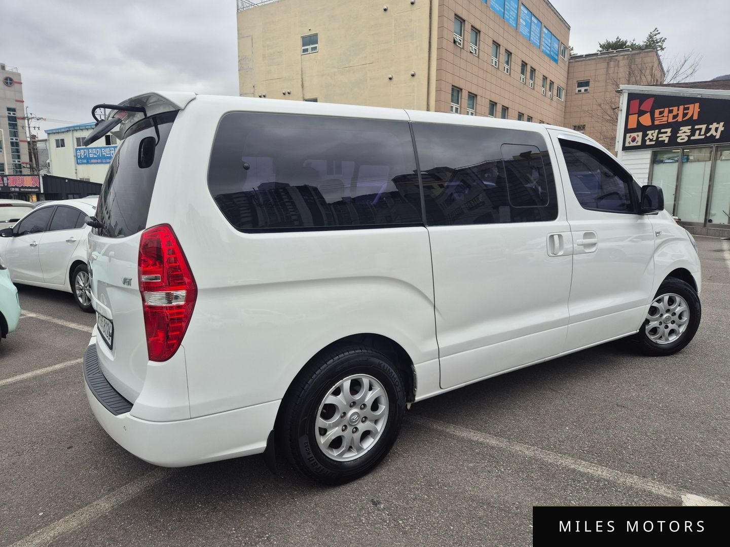 Hyundai Starex 2015 — миниатюра 4