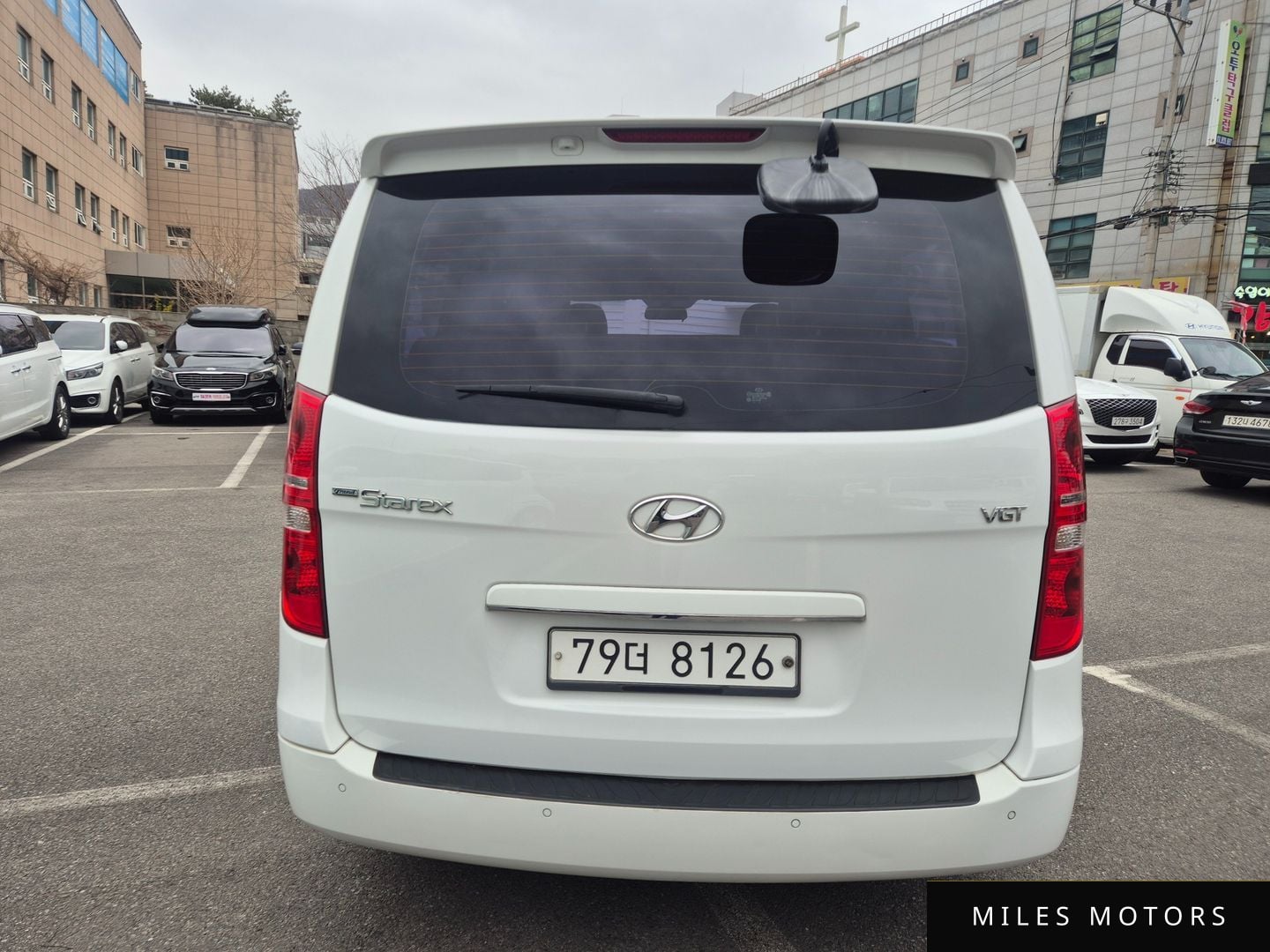 Hyundai Starex 2015 — миниатюра 5