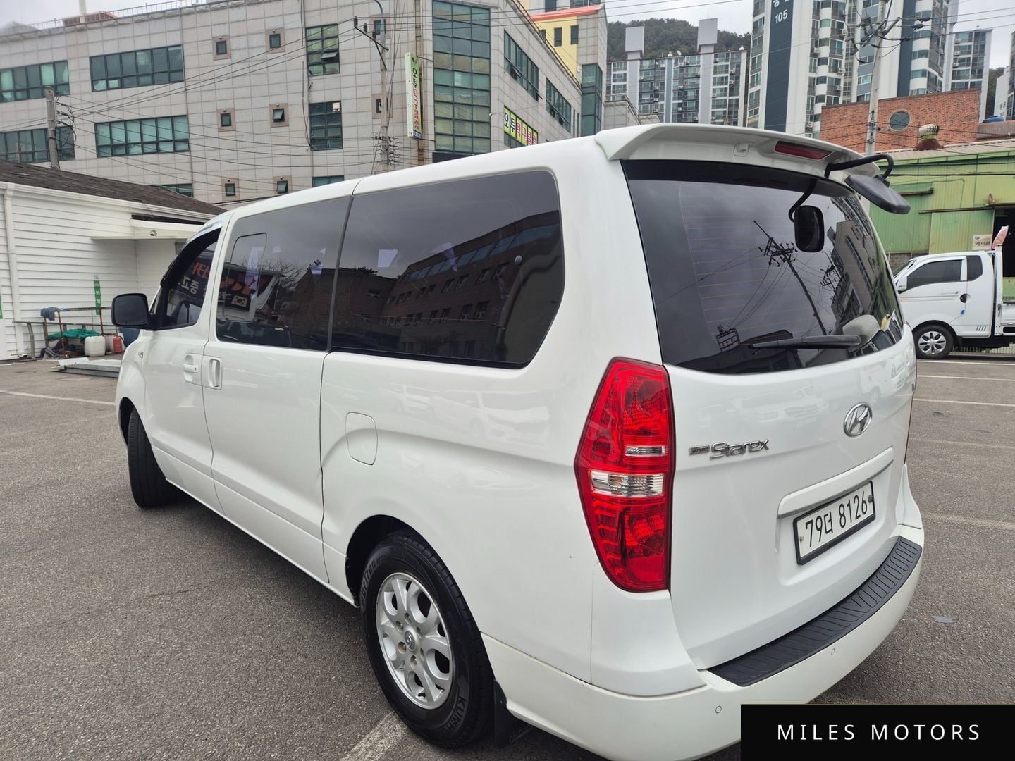 Hyundai Starex 2015 — миниатюра 6
