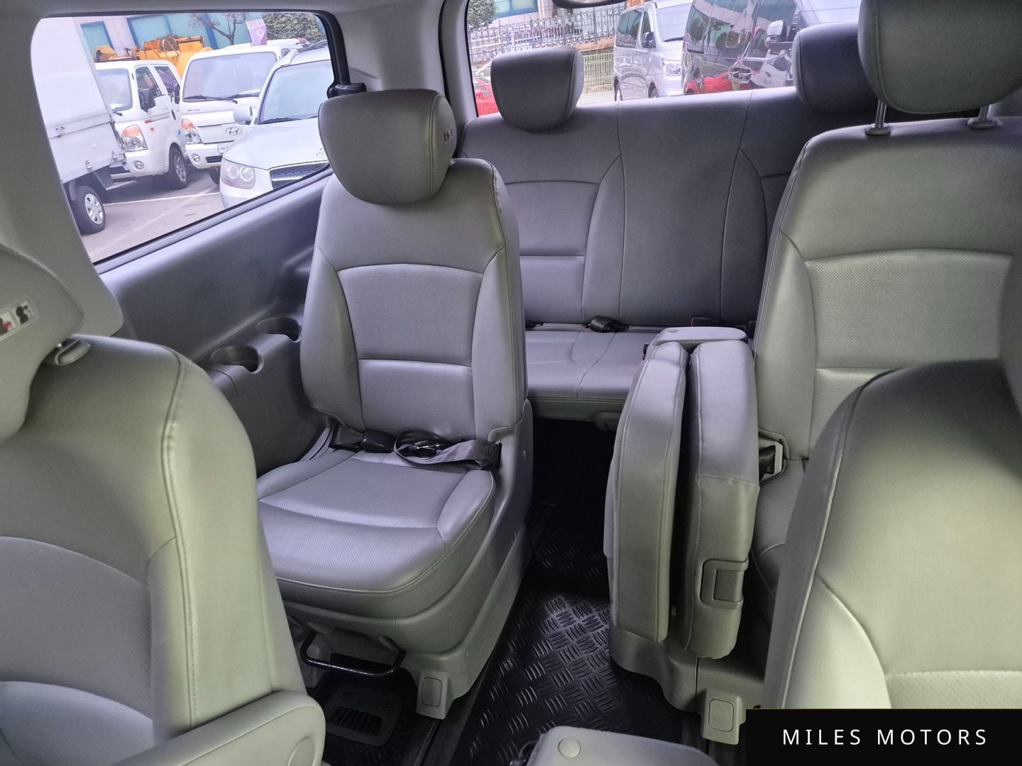 Hyundai Starex 2015 — миниатюра 7
