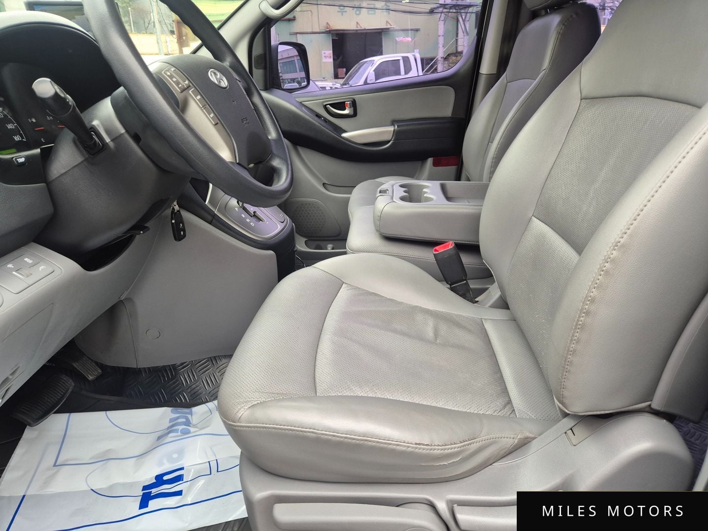 Hyundai Starex 2015 — миниатюра 11