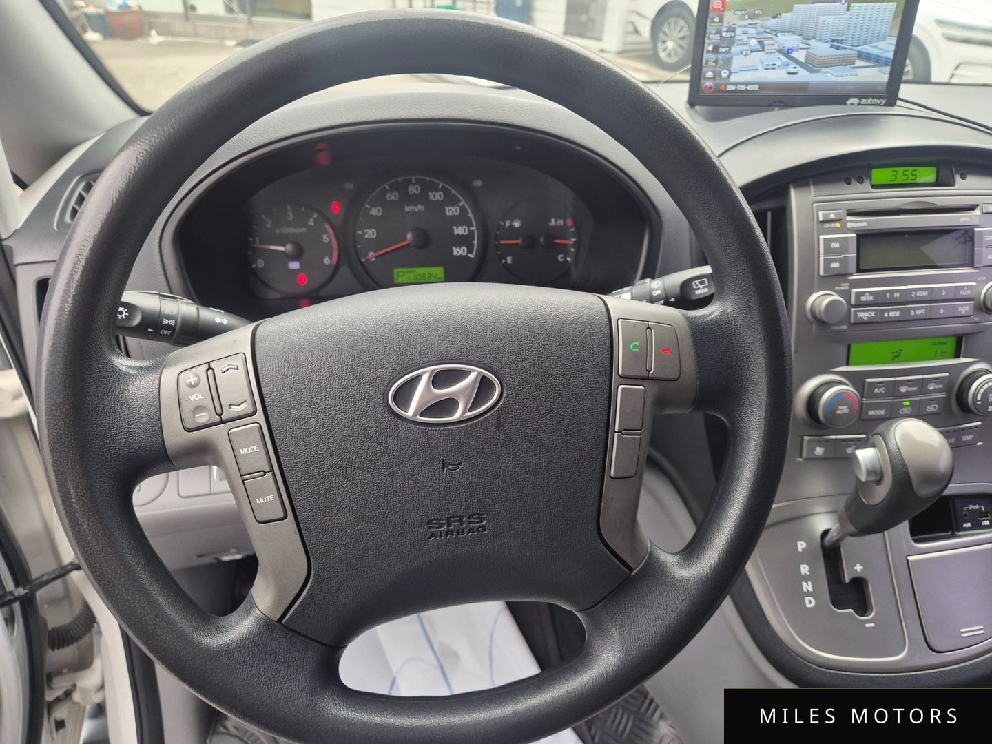Hyundai Starex 2015 — миниатюра 12