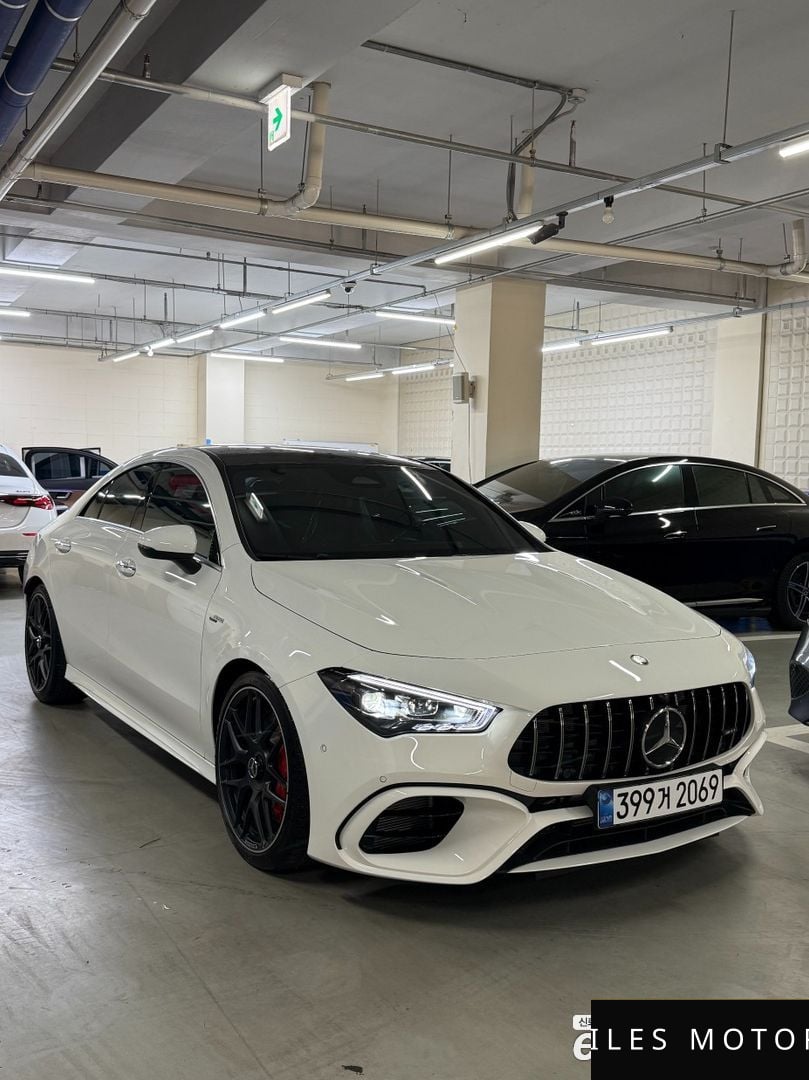 Mercedes-Benz CLA-Class C118 2026 — миниатюра 3