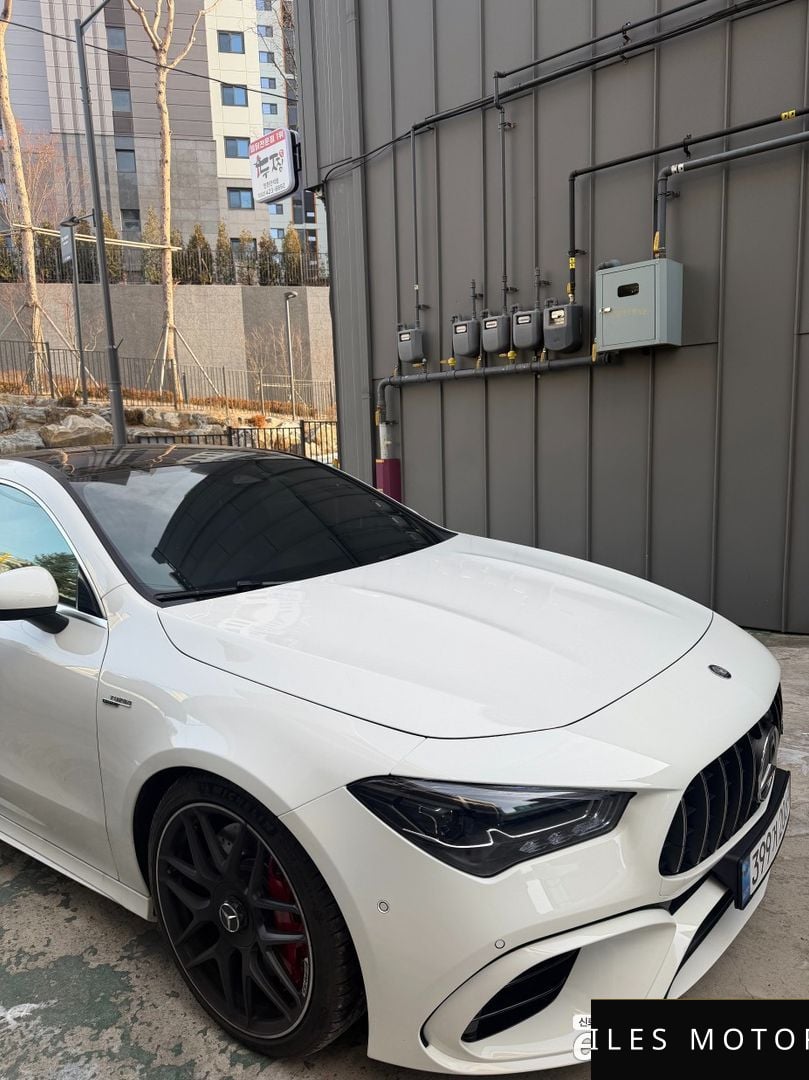 Mercedes-Benz CLA-Class C118 2026 — миниатюра 4