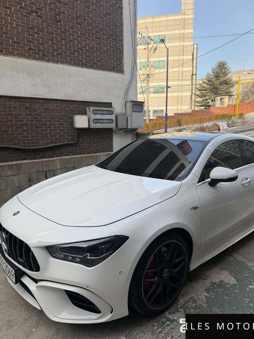 Mercedes-Benz CLA-Class C118 2026 — миниатюра 5