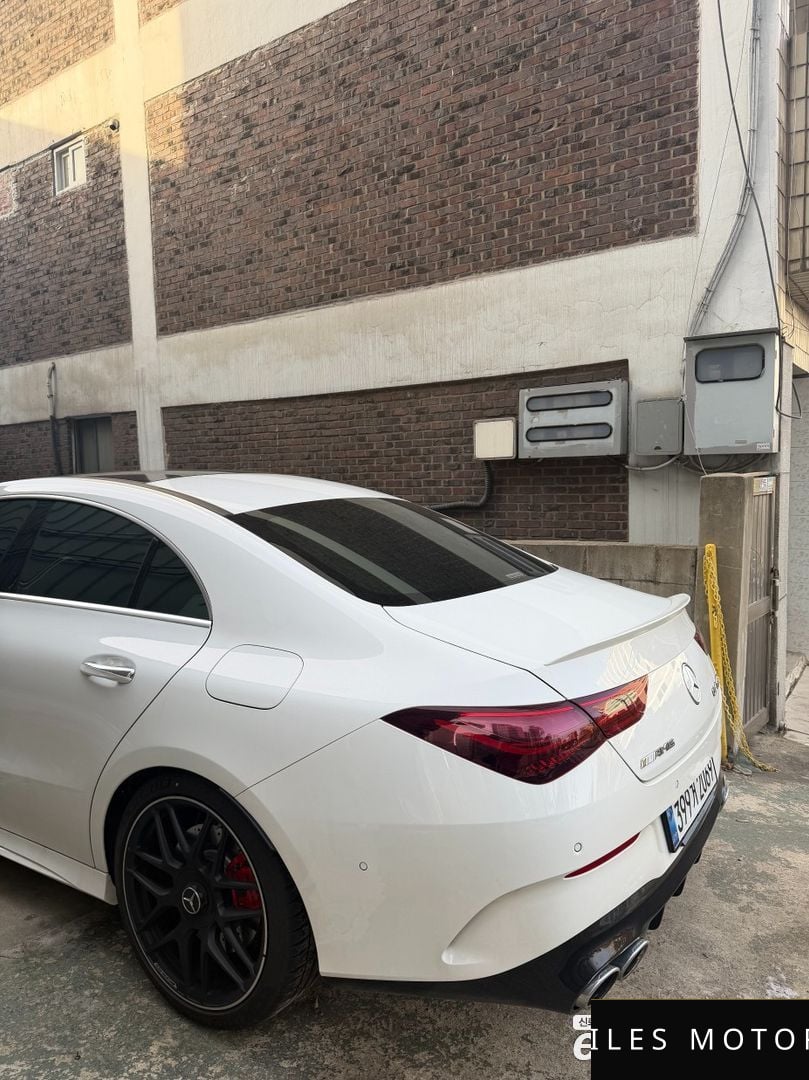 Mercedes-Benz CLA-Class C118 2026 — миниатюра 8