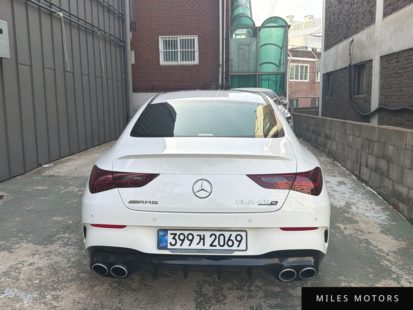 Mercedes-Benz CLA-Class C118 2026 — миниатюра 10