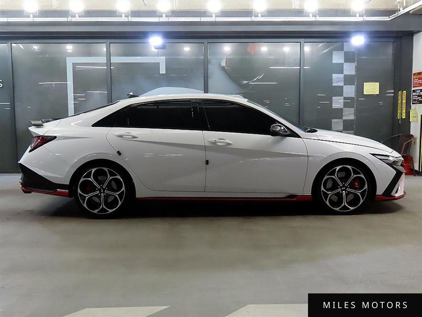 Hyundai 뉴 아반떼 (CN7) 2024 — миниатюра 3
