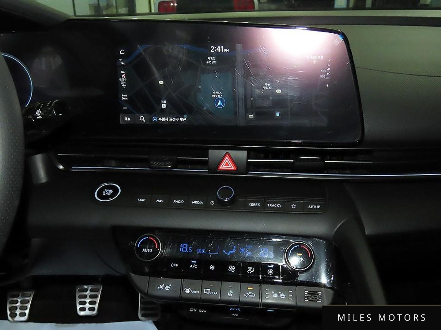 Hyundai 뉴 아반떼 (CN7) 2024 — миниатюра 11