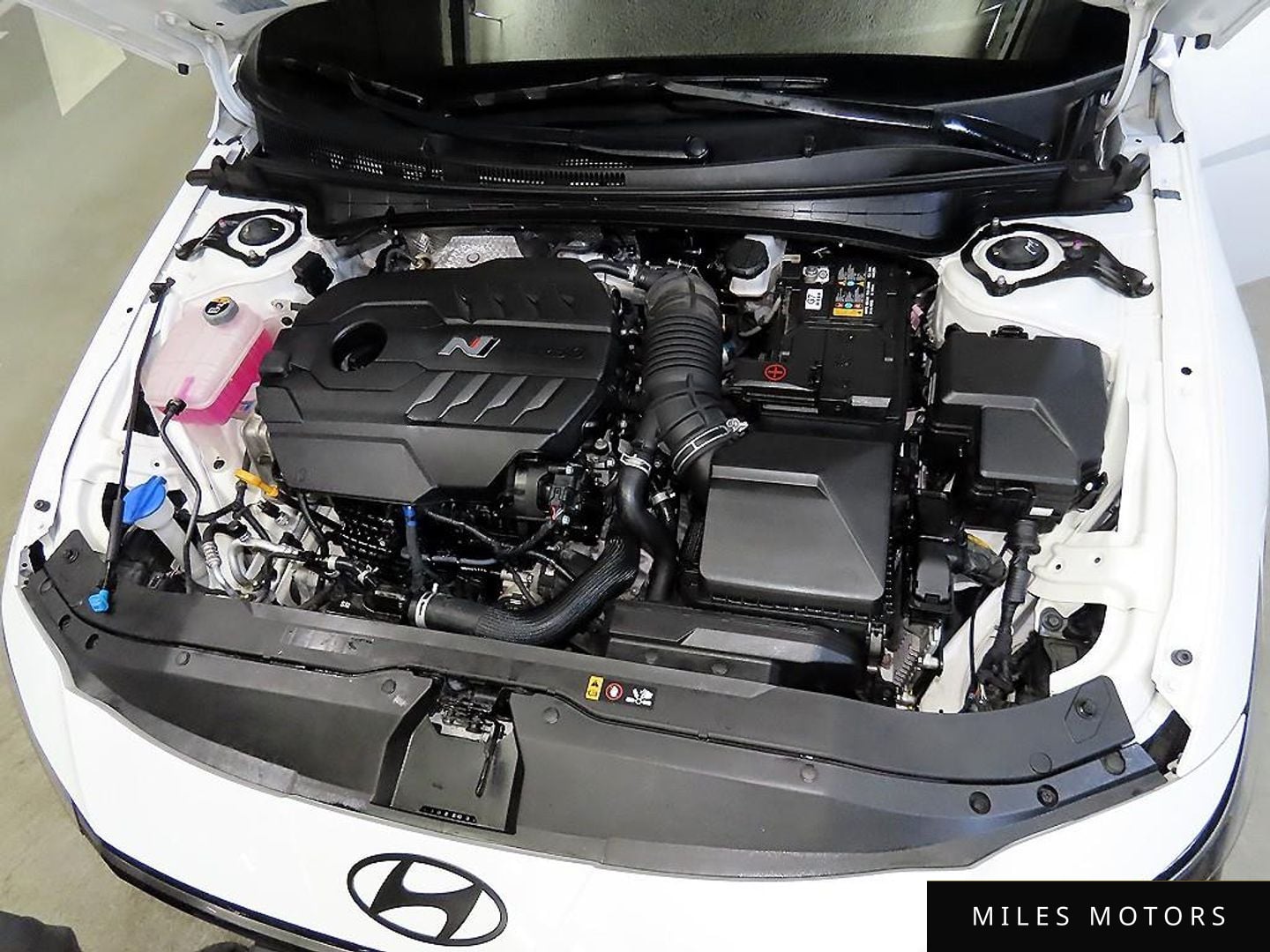 Hyundai 뉴 아반떼 (CN7) 2024 — миниатюра 17