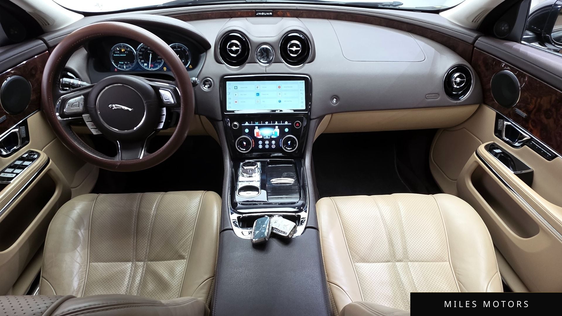 Jaguar All New XJ 2015 — миниатюра 7
